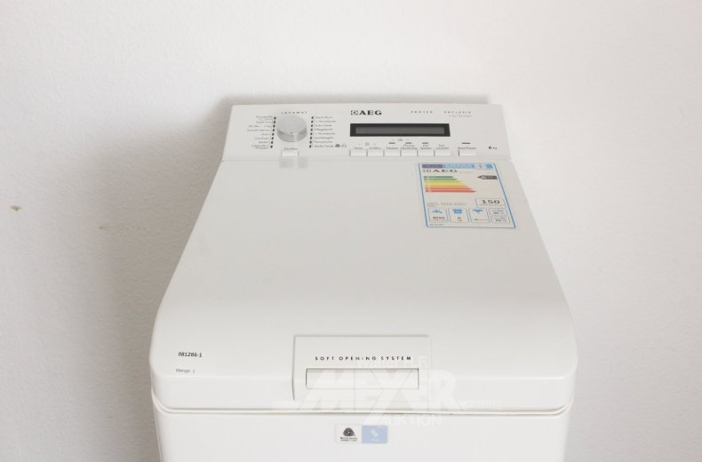 Waschmaschine
