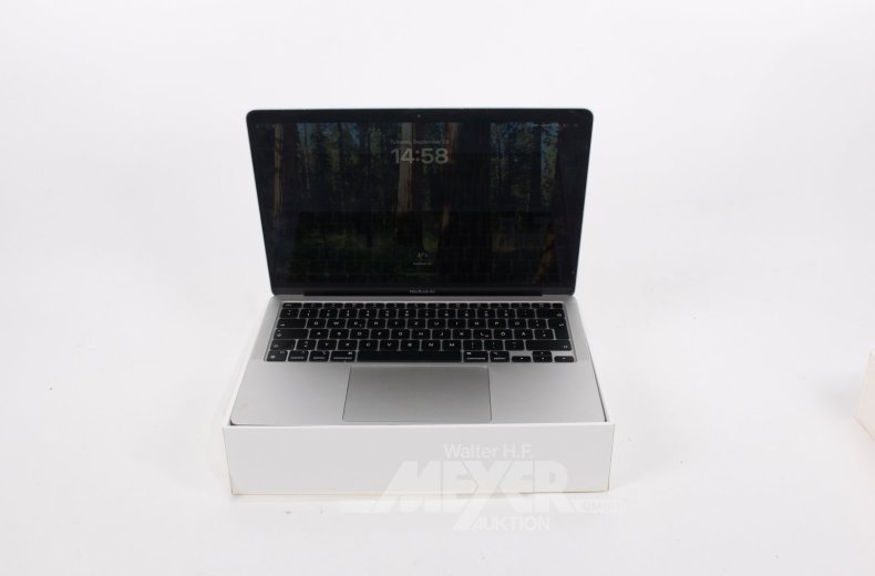 Laptop Apple MacBook Air, 13"