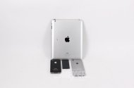 5 versch. Apple-Geräte: