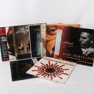 Posten Schallplatten