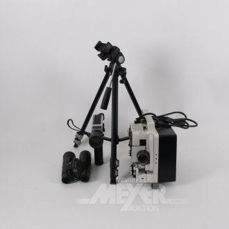 Posten Film- u. Fotozubehör