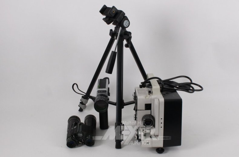 Posten Film- u. Fotozubehör