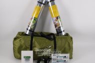 Gr. Posten Camping- u. Survival-Ausstattung