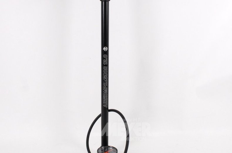 Standluftpumpe