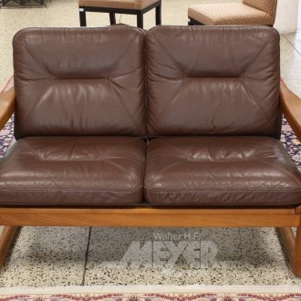 dän. Vintage Sofa, 2-Sitzer