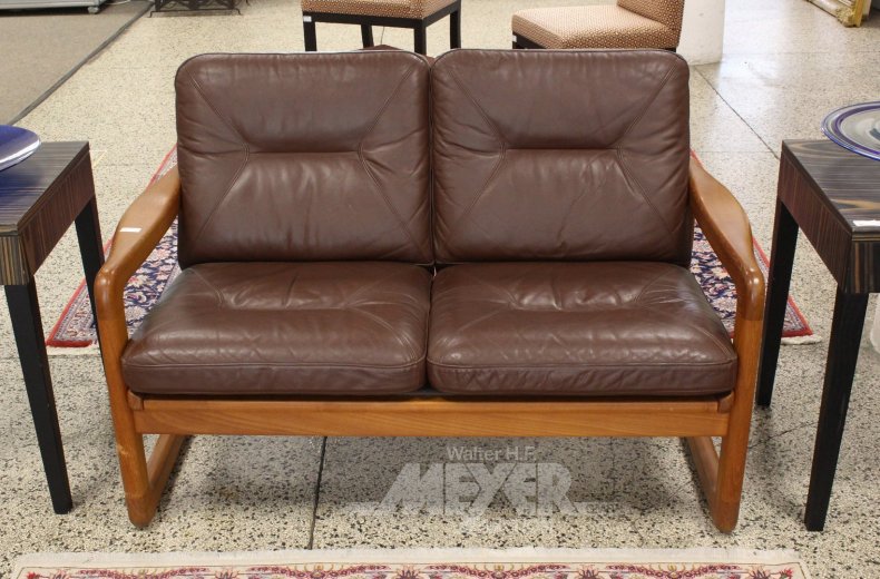 dän. Vintage Sofa, 2-Sitzer