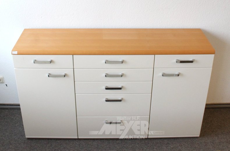 moderne Kommode