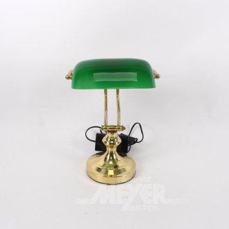 Bankerlampe