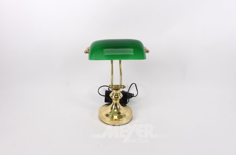 Bankerlampe