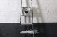 Trittleiter, 4-stufig, bis 150 kg
