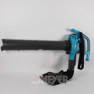 Elektr. Laubsauger