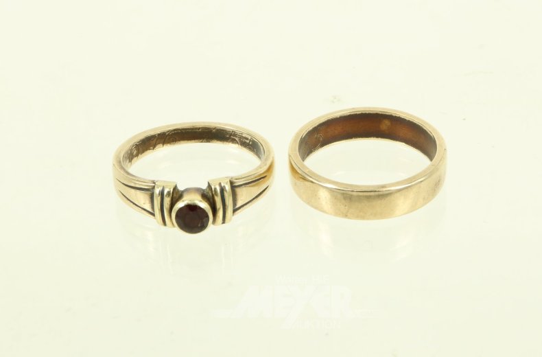 2 Ringe