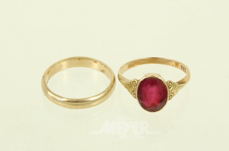 2 Ringe