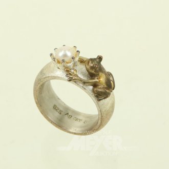 Ring "Froschkönig"