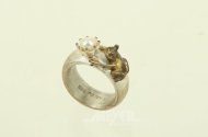 Ring "Froschkönig"