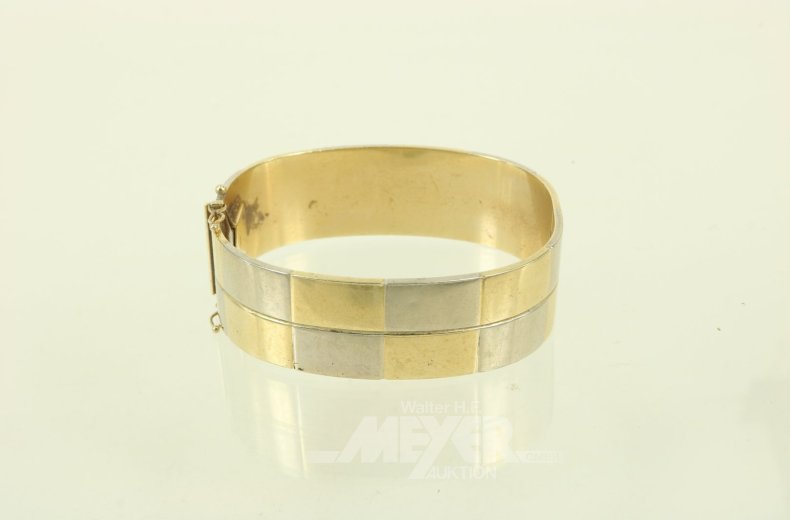 breiter Armreif