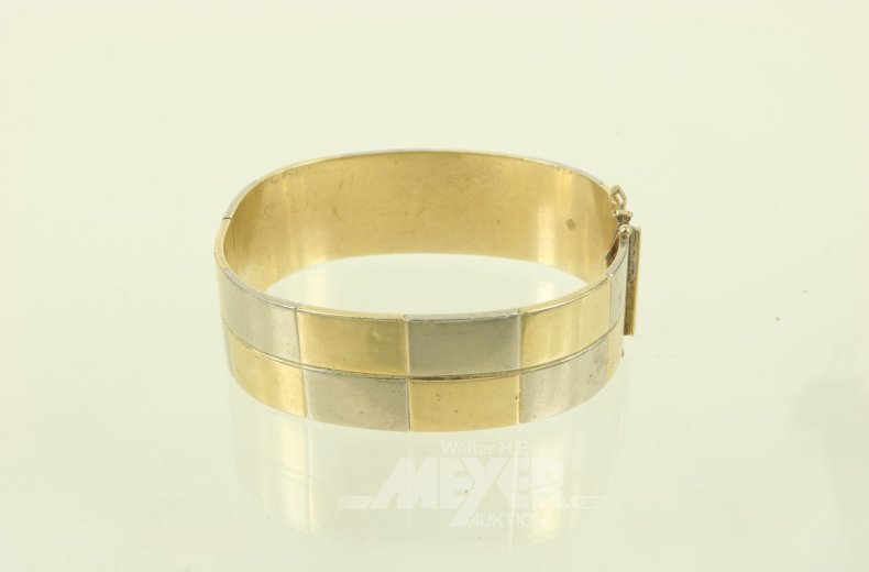 breiter Armreif