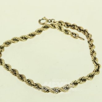 Armband in Kordeloptik