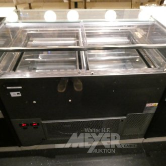 Speiseeis-Verkaufs-Kühlvitrine "Gelato Vitrine"