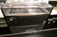 Speiseeis-Verkaufs-Kühlvitrine "Gelato Vitrine"