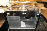 Kuchen-/Nachspeise-Kühlvitrine
