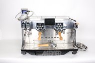 Profi-Doppel-Siebträgermaschine, 400 V