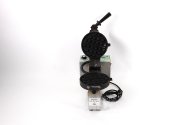 Profi-Waffeleisen, rund, 180° schwenkbar, 240 V, 1700 Watt