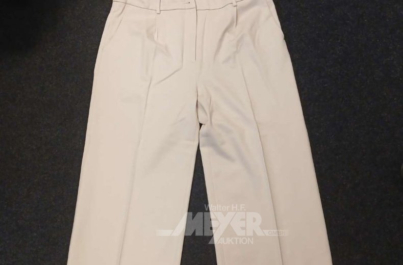 Lagerpartie Damenblazer und -hosen