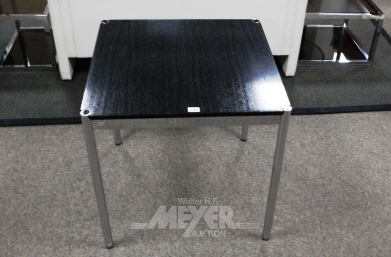 Beistelltisch, USM HALLER, 75 x75 cm