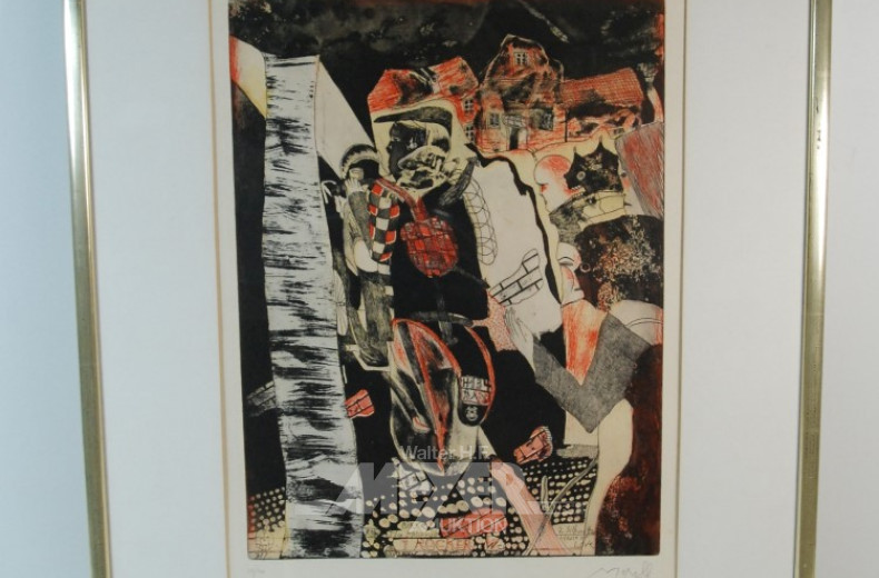 Grafik ''House of Love''