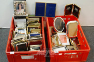 umfangr. Posten Fotorahmen