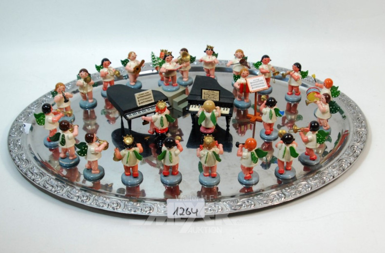 Engelskapelle, Erzgebirge: