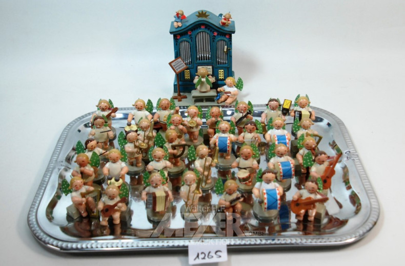 Engelskapelle, Erzgebirge: