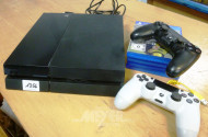 Playstation PS 4, 2 Controller