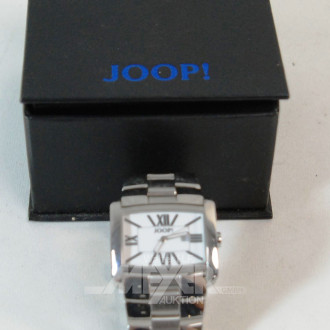 Armbanduhr ''JOOP'' mit orig. Box