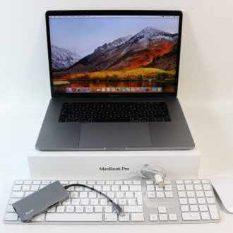 APPLE MacBook Pro, 15''