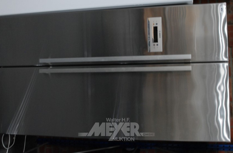 gr. Kühlschrank ''BOSCH'', 2-türig,