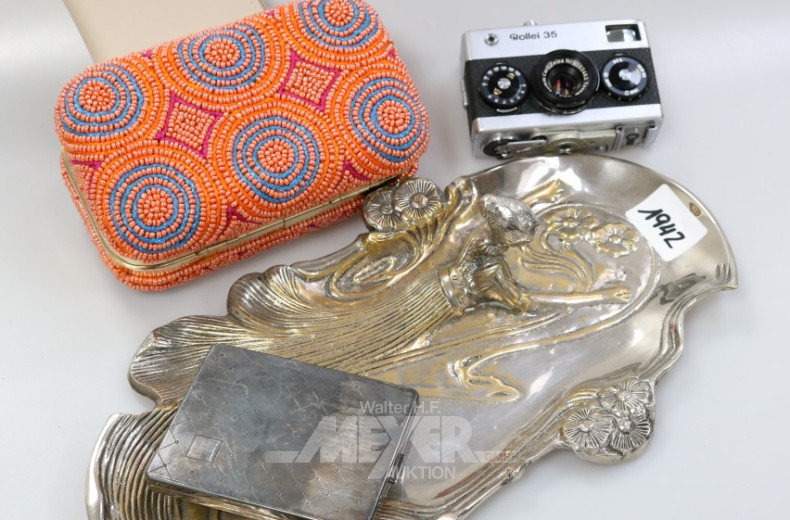 Konvolut bestehend aus