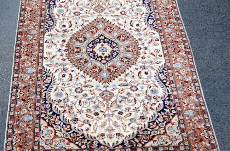 Nain-Brücke, 164 x 95 cm