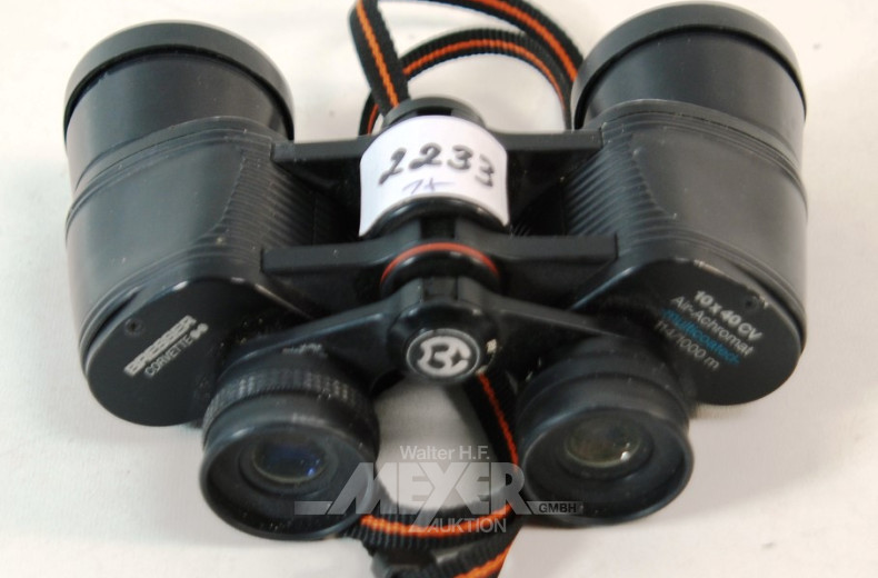 Fernglas ^10 x 40 ''BRESSER''