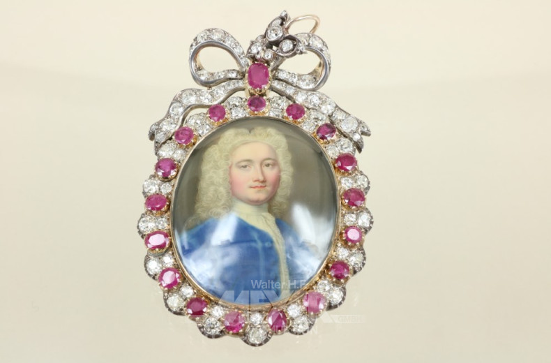 Glasenuhr ''Schatz'' Royal Mariner