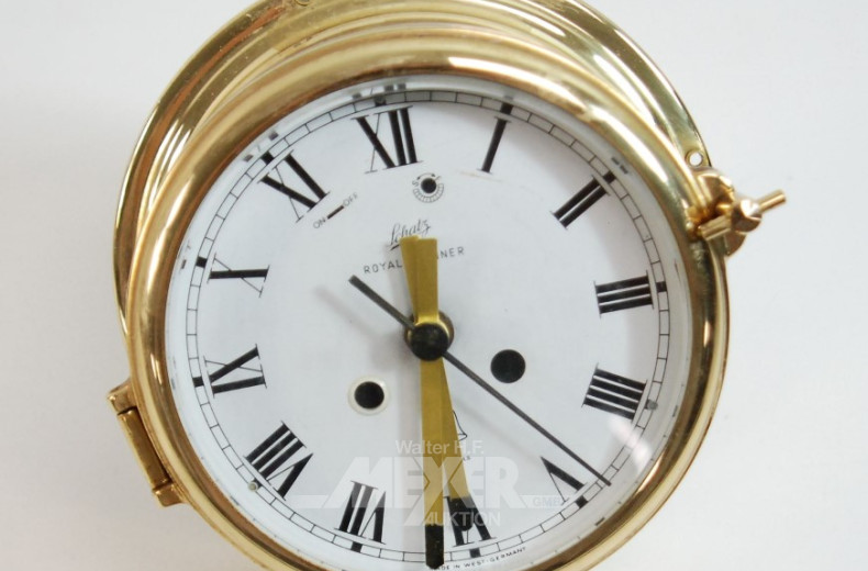 Glasenuhr ''Schatz'' Royal Mariner