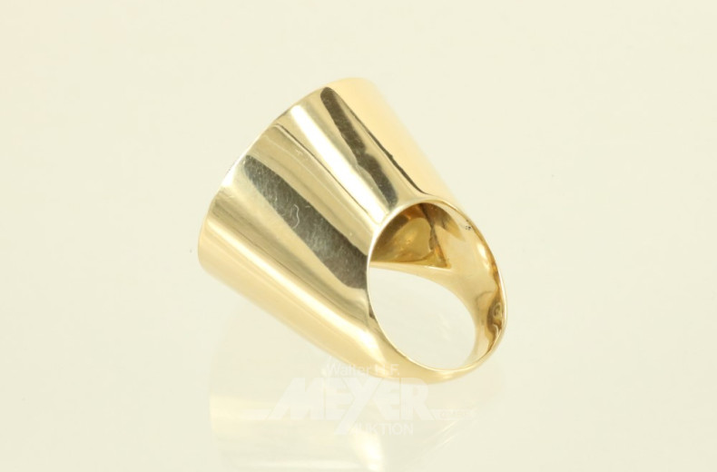 Hängelampe mit Blumen bemalter