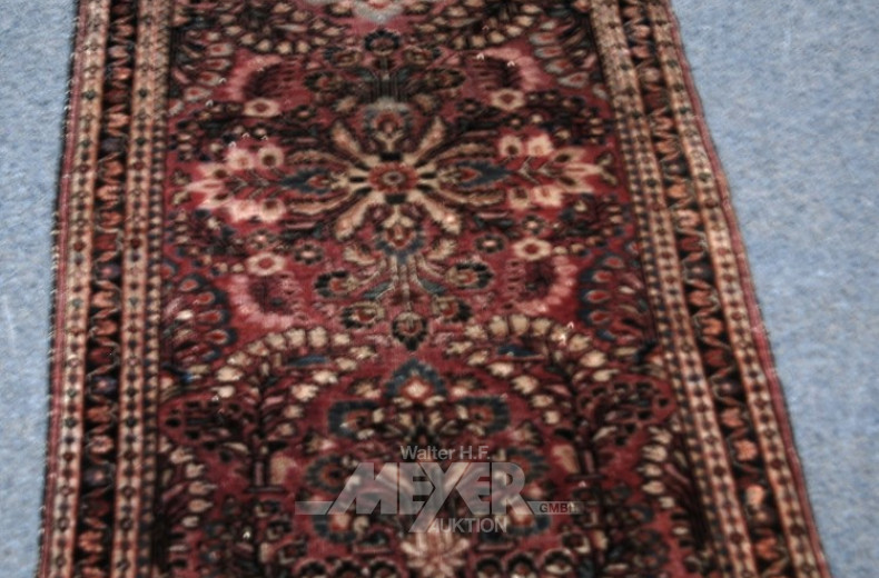 kl. Orientbrücke, 62 x 116 cm