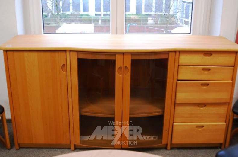 Speisezimmer, Buche massiv,