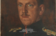 Portrait ''Offizier''