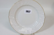 kl. Porzellanteller, MEISSEN,