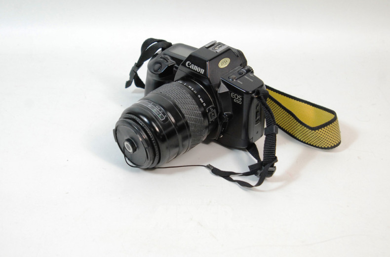 Fotoapparat, CANON EOS 650