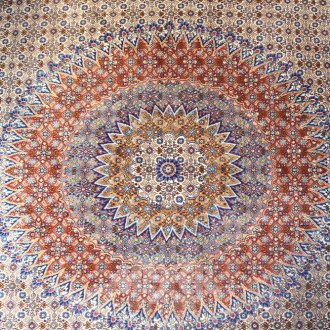 Orientteppich ''Bidjar'' 390 x 300 cm,