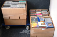Posten div. CD's (3 Kartons)